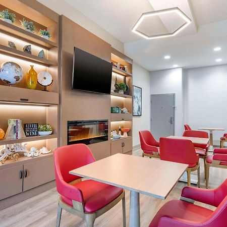 Comfort Suites Ocean City West West Ocean City Bagian luar foto