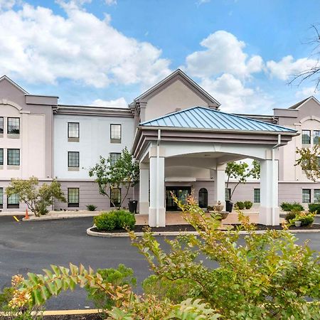 Comfort Suites Ocean City West West Ocean City Bagian luar foto