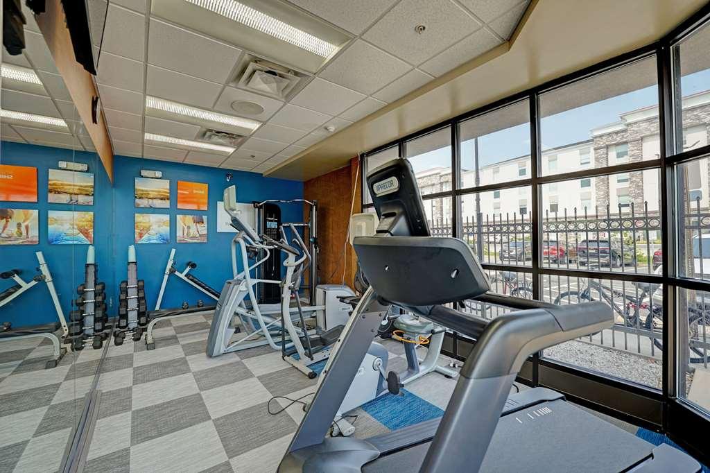 Comfort Suites Ocean City West West Ocean City Fasilitas foto