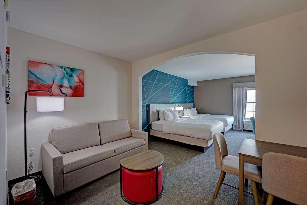 Comfort Suites Ocean City West West Ocean City Ruang foto