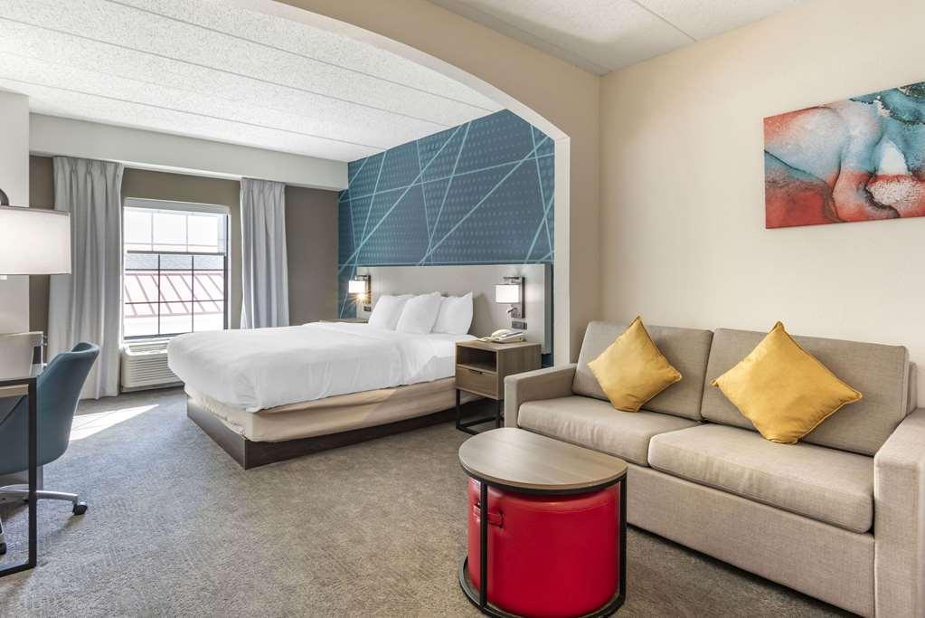 Comfort Suites Ocean City West West Ocean City Ruang foto