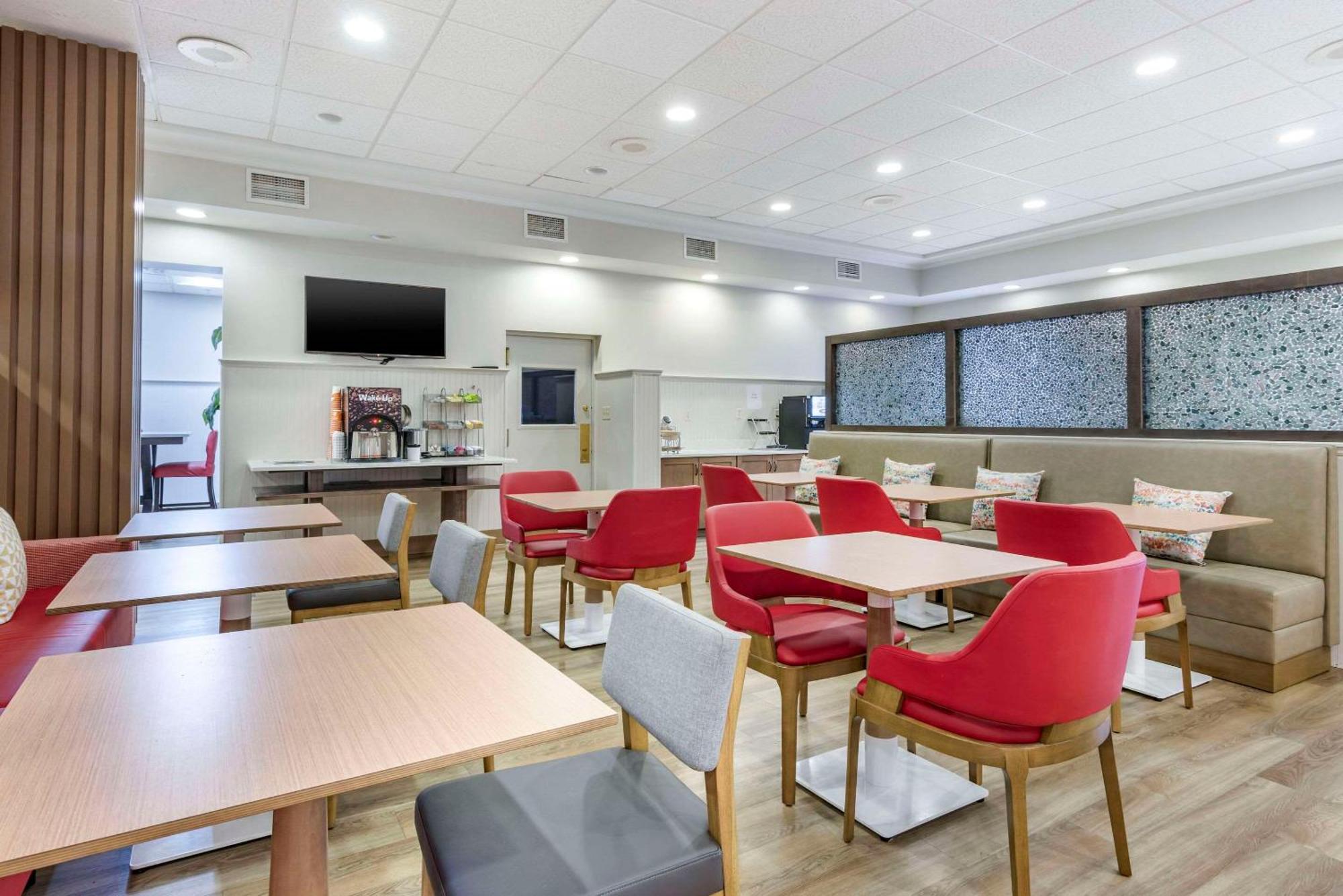 Comfort Suites Ocean City West West Ocean City Bagian luar foto