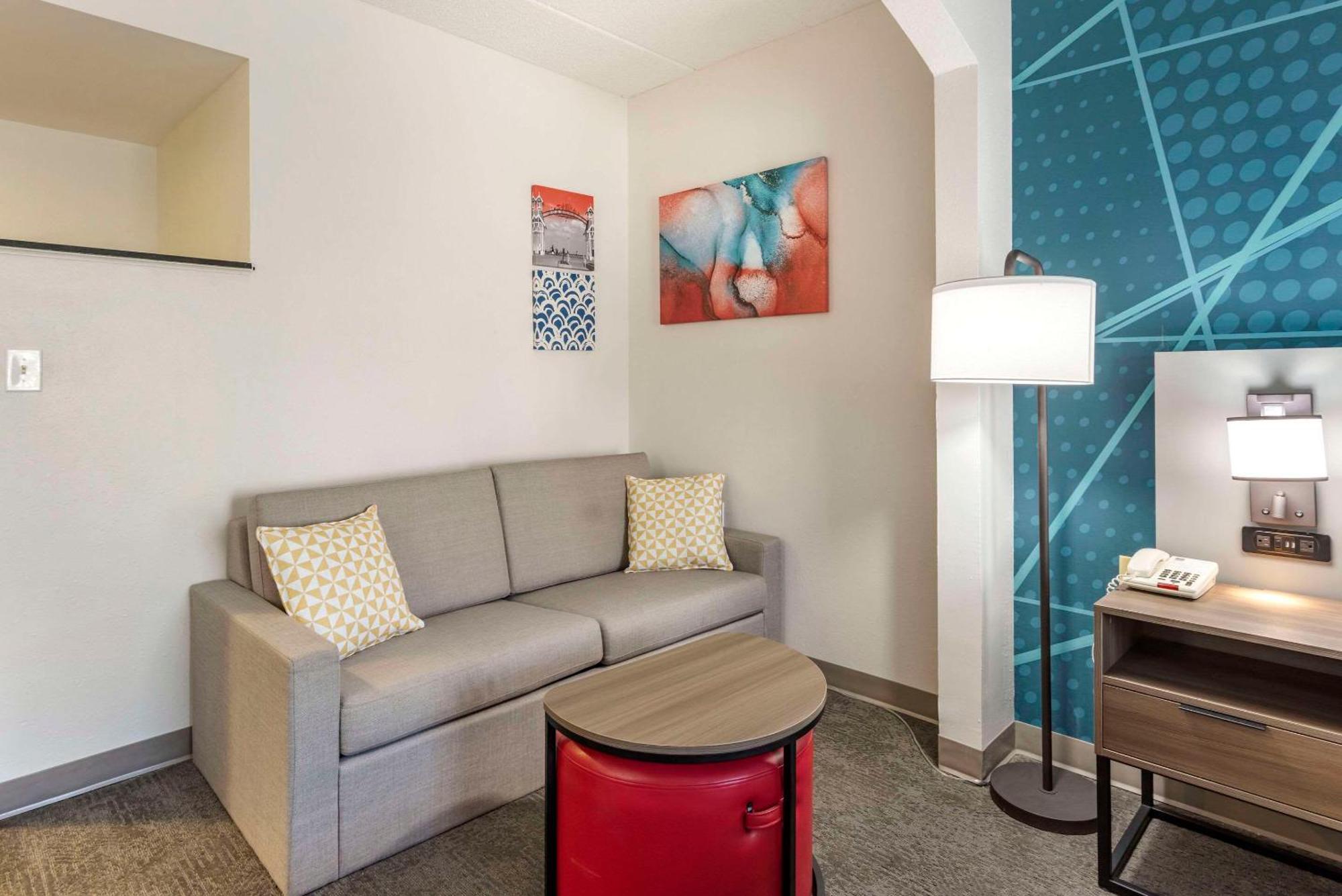 Comfort Suites Ocean City West West Ocean City Bagian luar foto