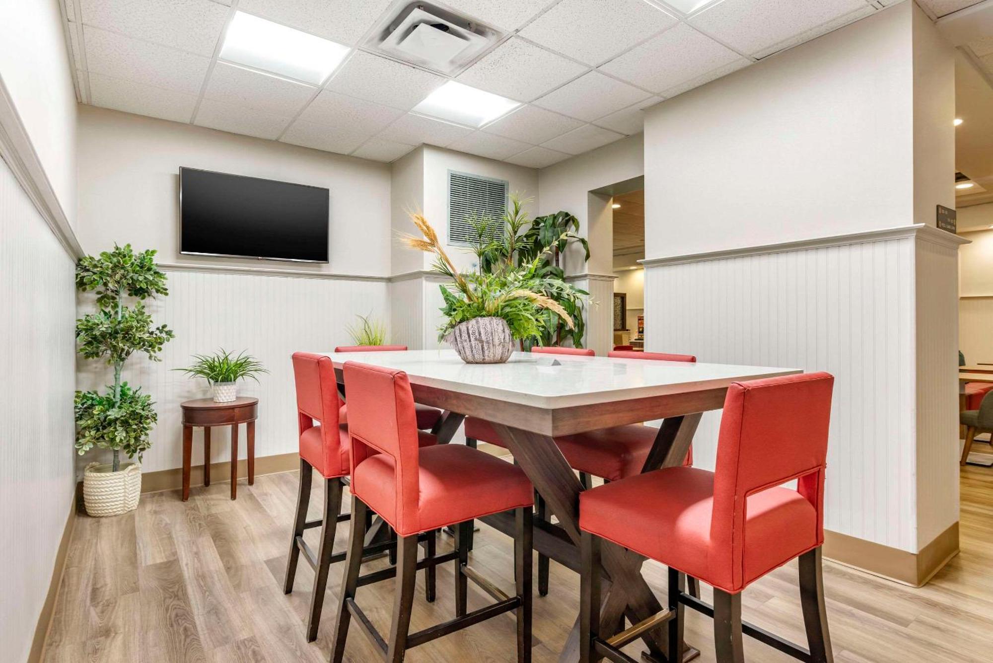Comfort Suites Ocean City West West Ocean City Bagian luar foto