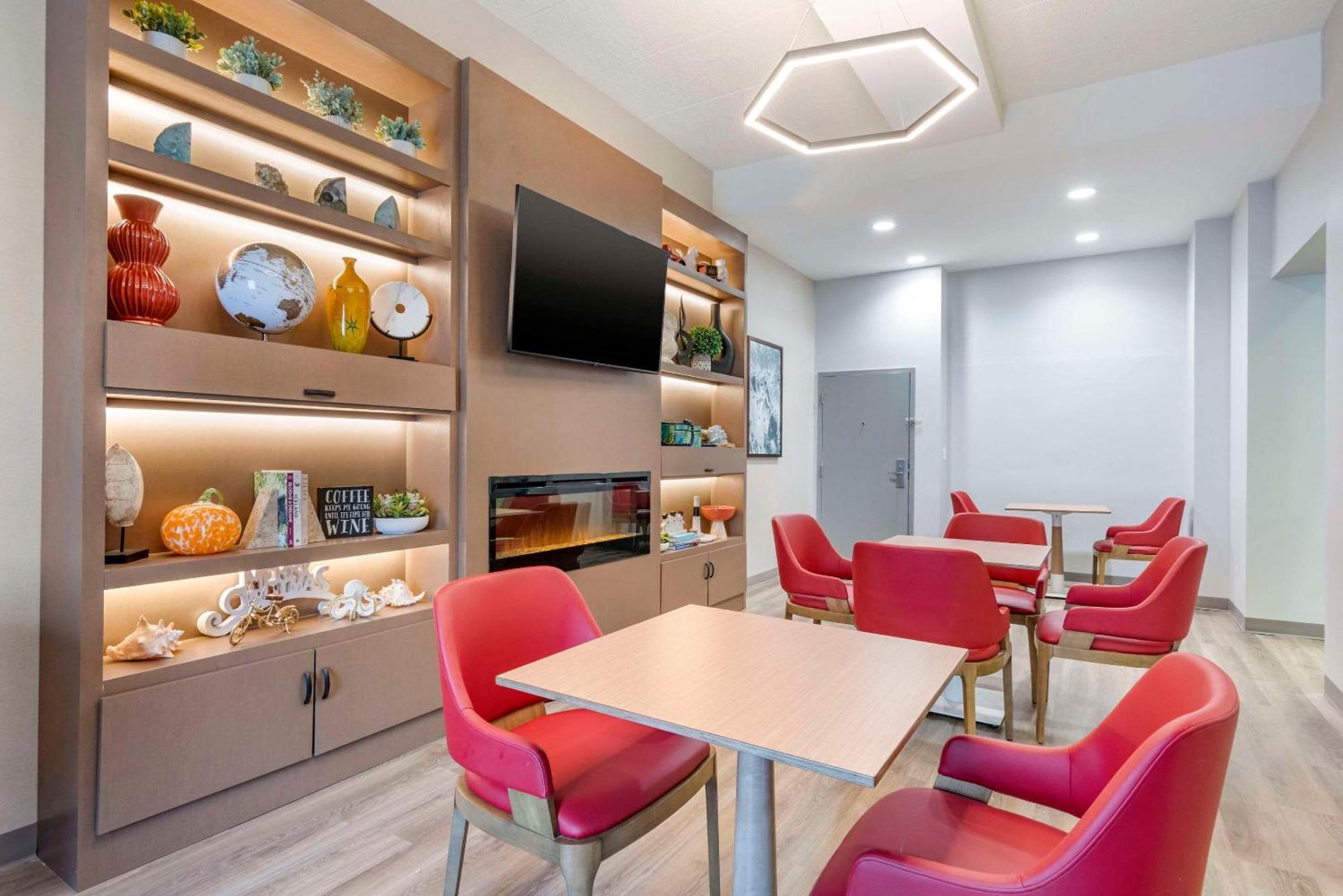 Comfort Suites Ocean City West West Ocean City Bagian luar foto