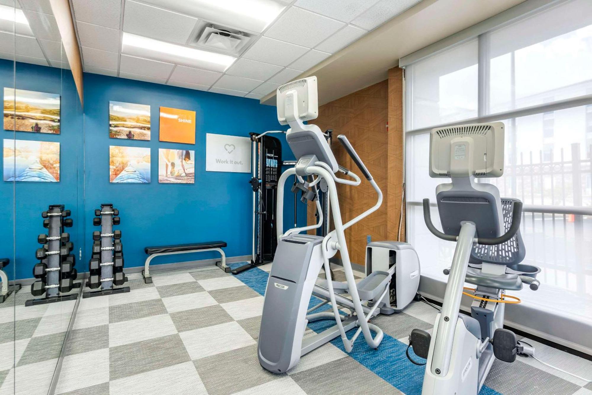 Comfort Suites Ocean City West West Ocean City Bagian luar foto