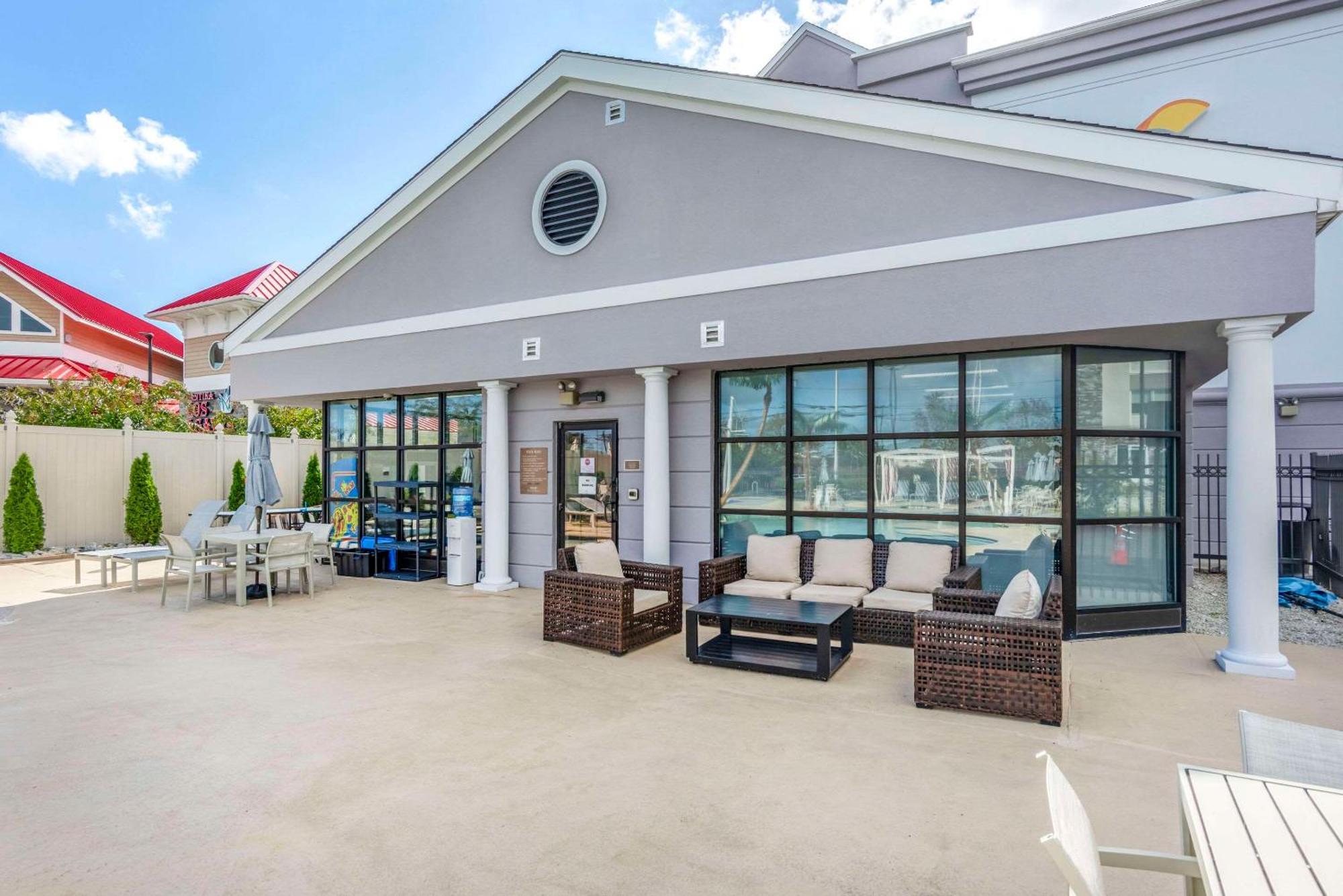 Comfort Suites Ocean City West West Ocean City Bagian luar foto