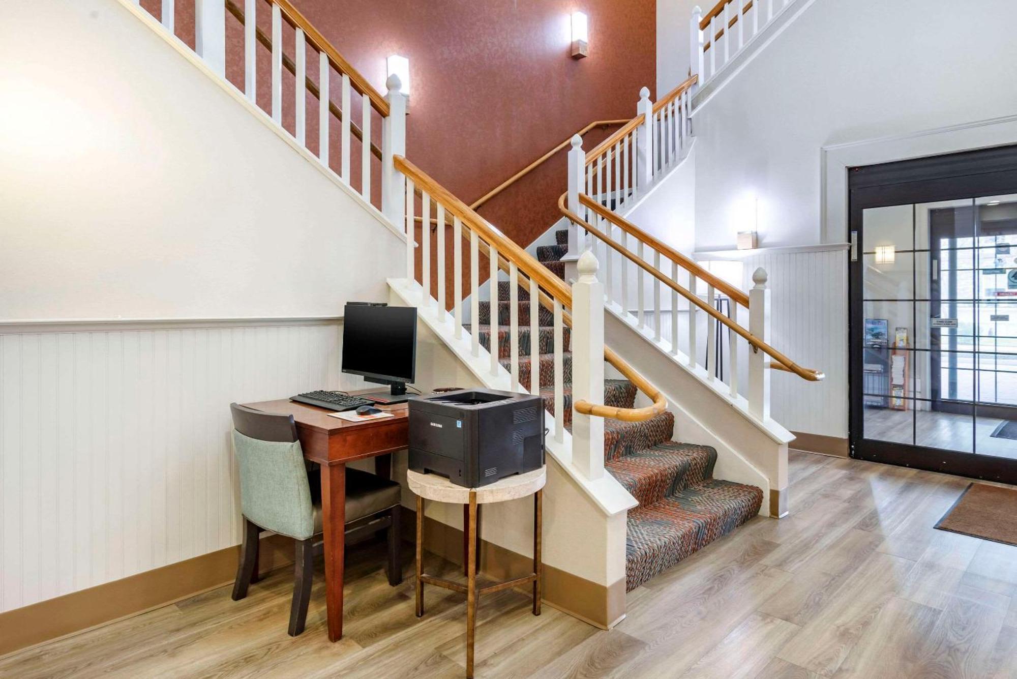 Comfort Suites Ocean City West West Ocean City Bagian luar foto