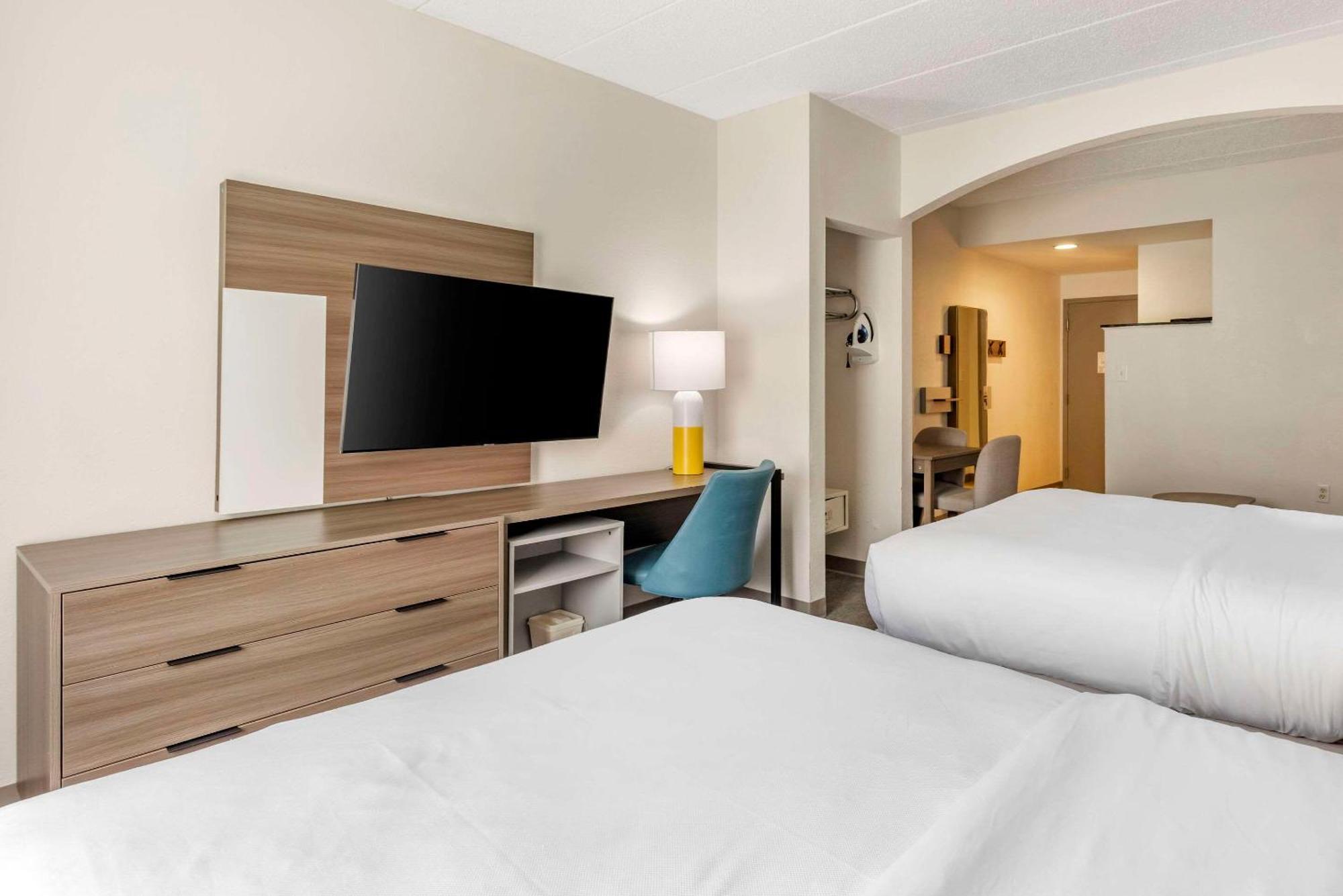 Comfort Suites Ocean City West West Ocean City Bagian luar foto