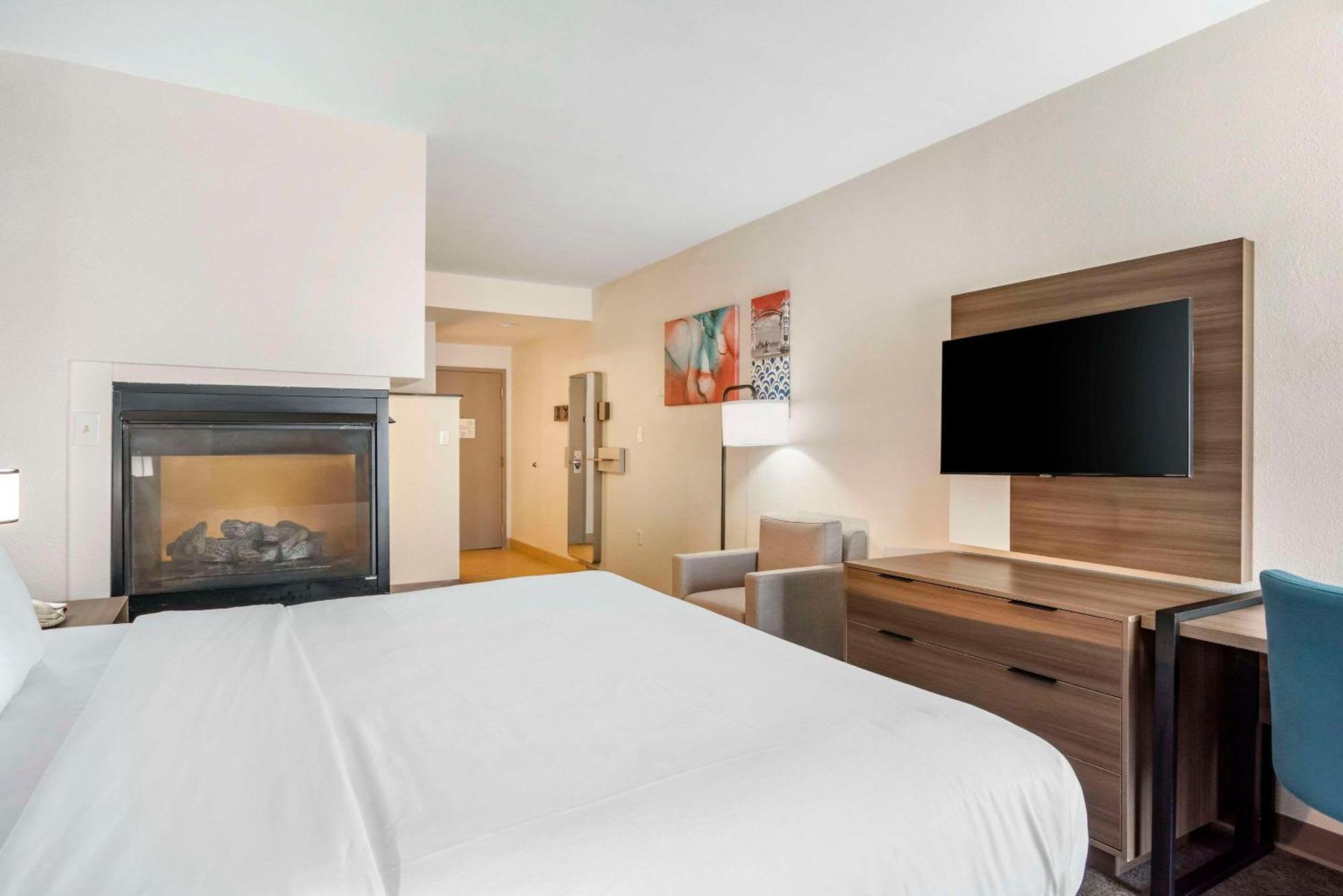 Comfort Suites Ocean City West West Ocean City Bagian luar foto