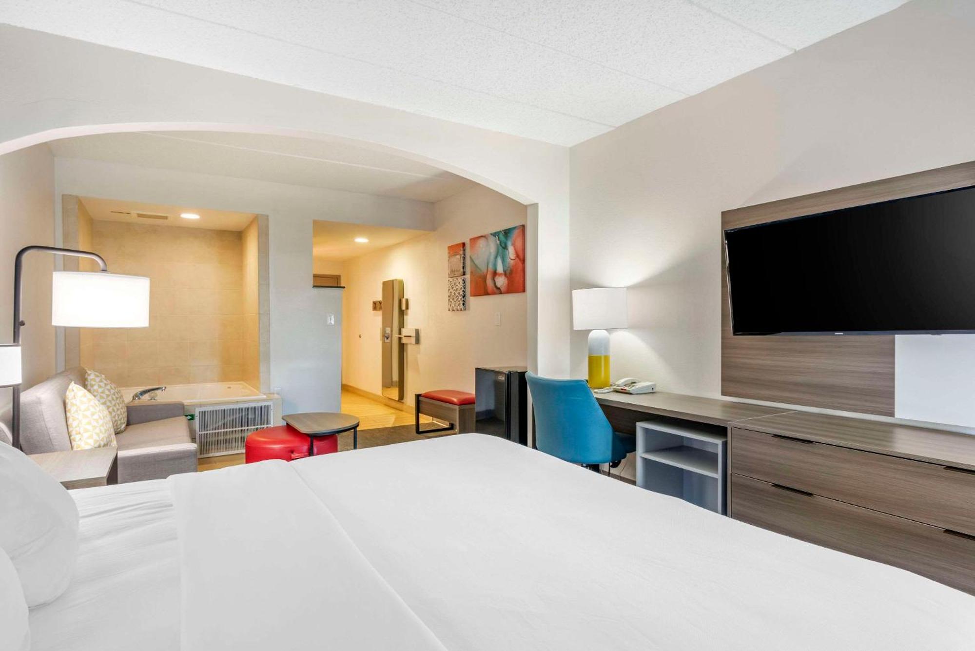 Comfort Suites Ocean City West West Ocean City Bagian luar foto