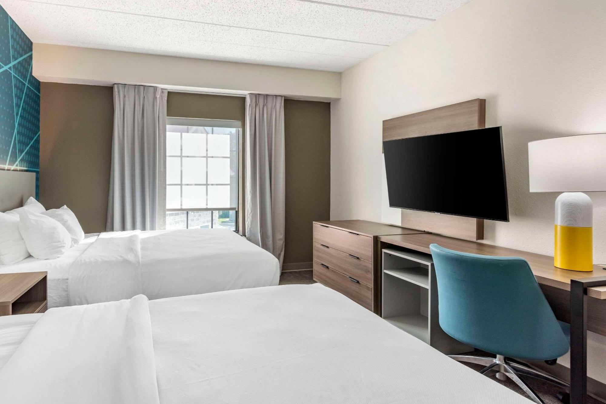Comfort Suites Ocean City West West Ocean City Bagian luar foto