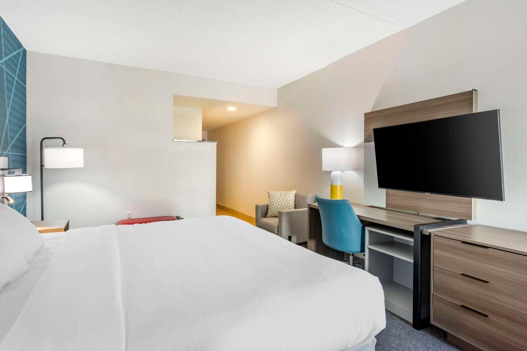 Comfort Suites Ocean City West West Ocean City Bagian luar foto
