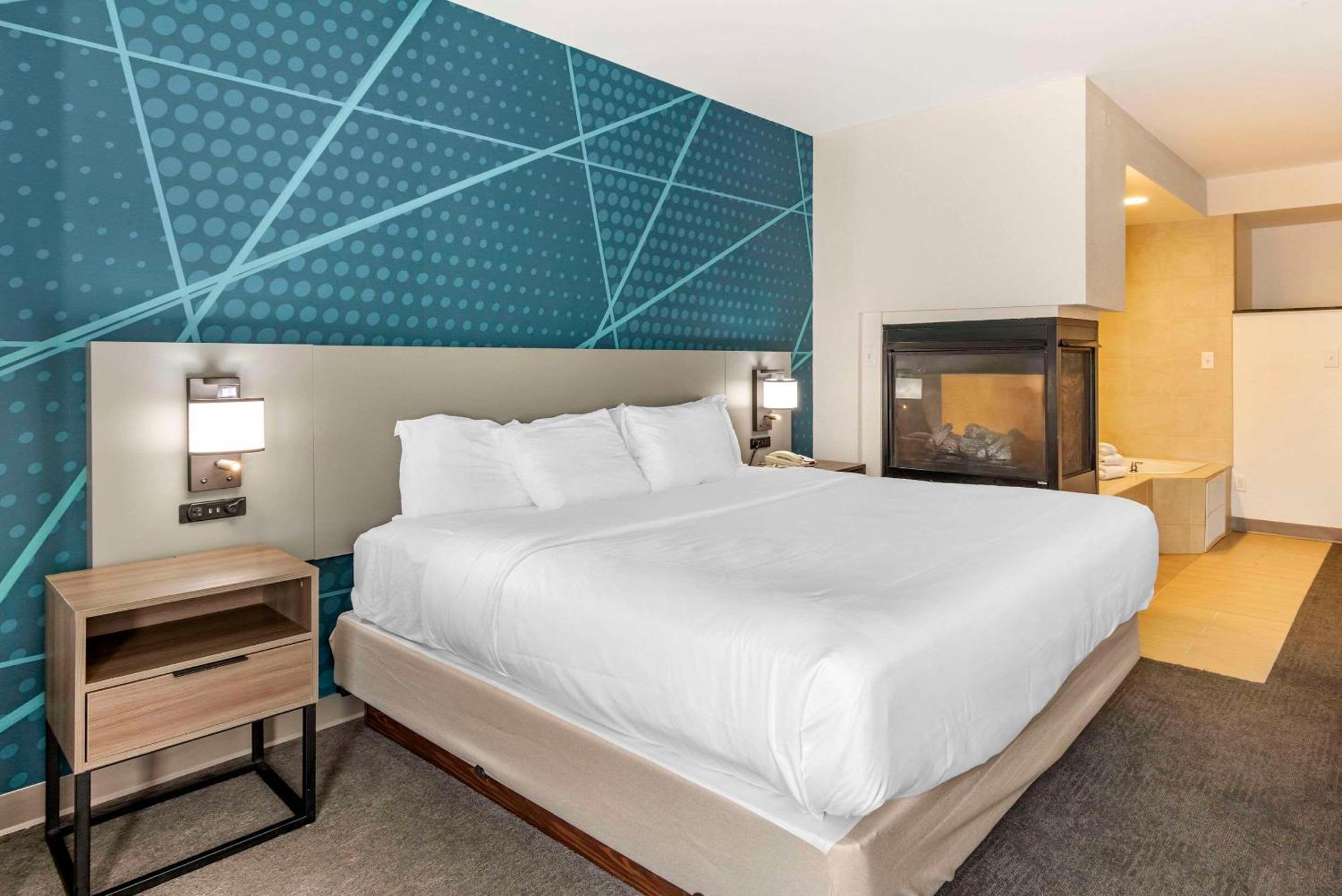 Comfort Suites Ocean City West West Ocean City Bagian luar foto
