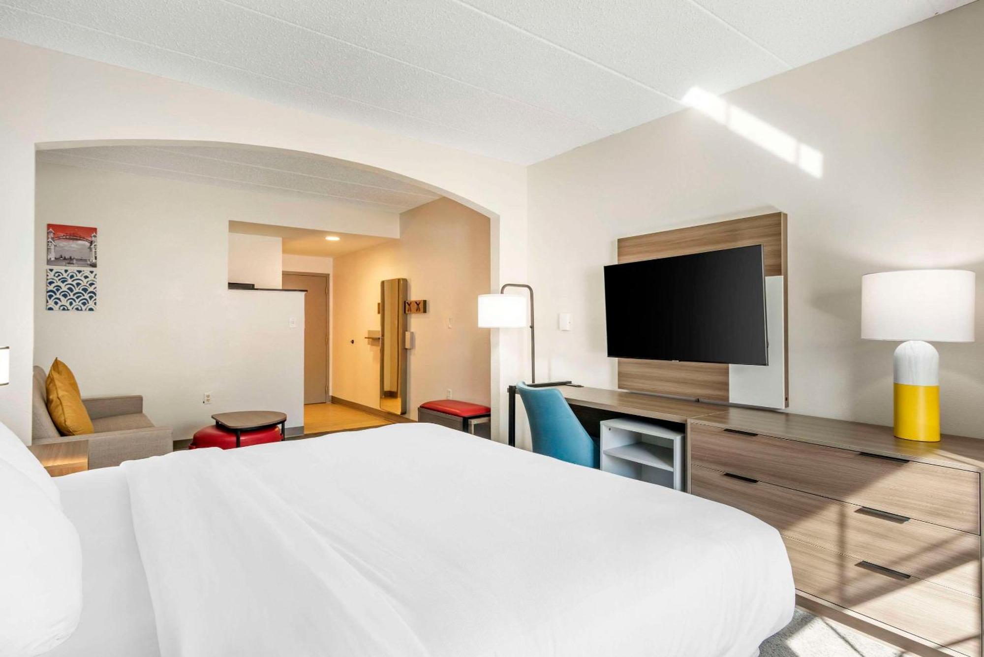 Comfort Suites Ocean City West West Ocean City Bagian luar foto