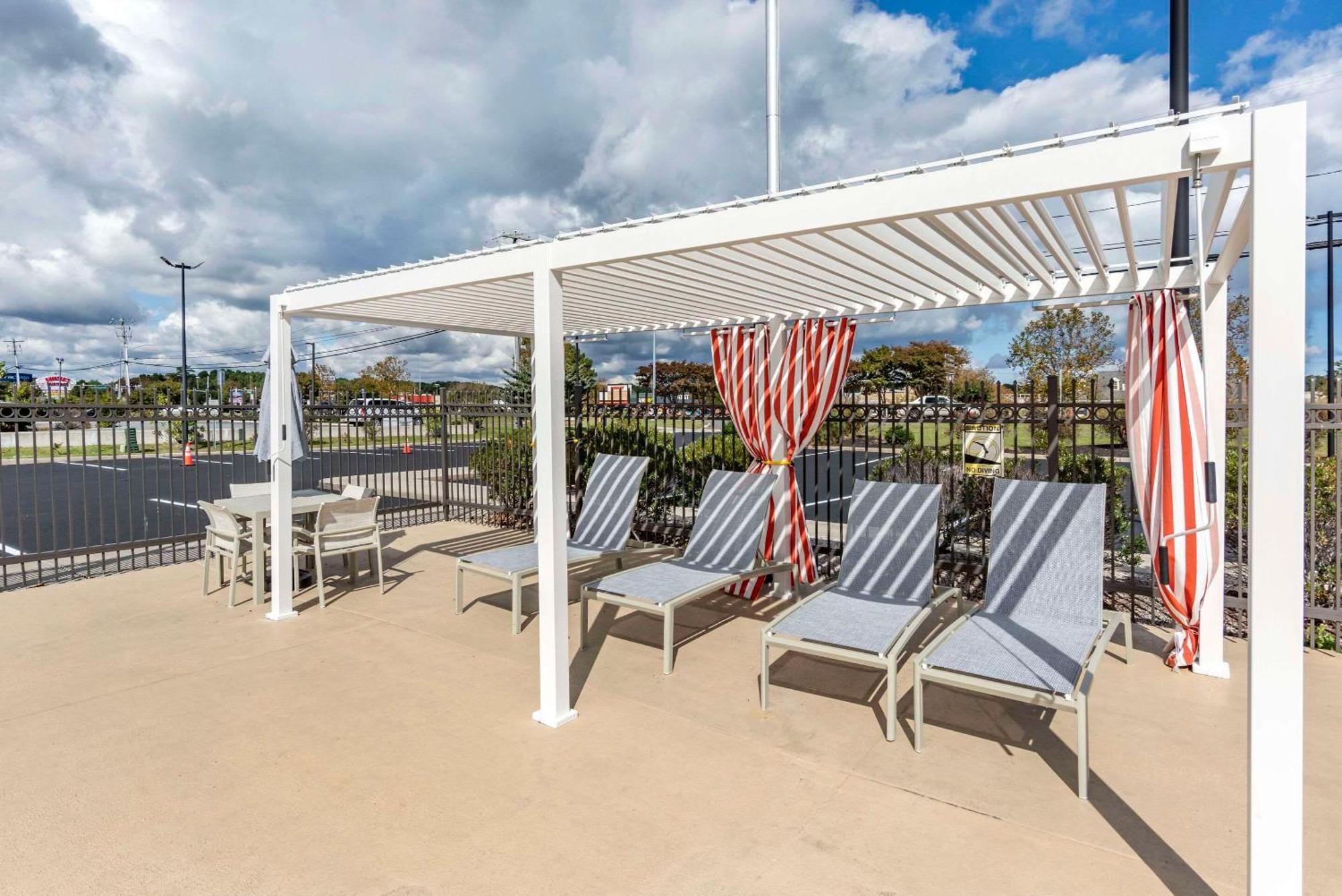 Comfort Suites Ocean City West West Ocean City Bagian luar foto