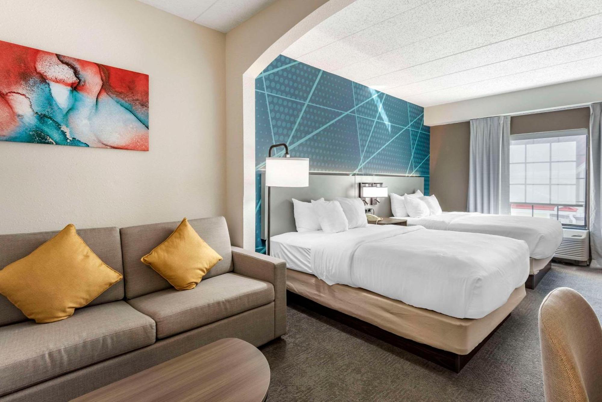 Comfort Suites Ocean City West West Ocean City Bagian luar foto