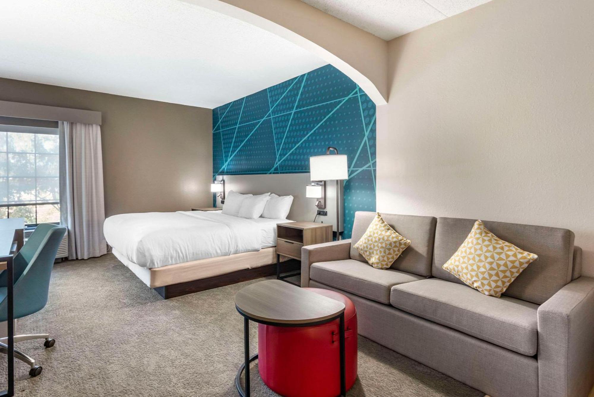 Comfort Suites Ocean City West West Ocean City Bagian luar foto