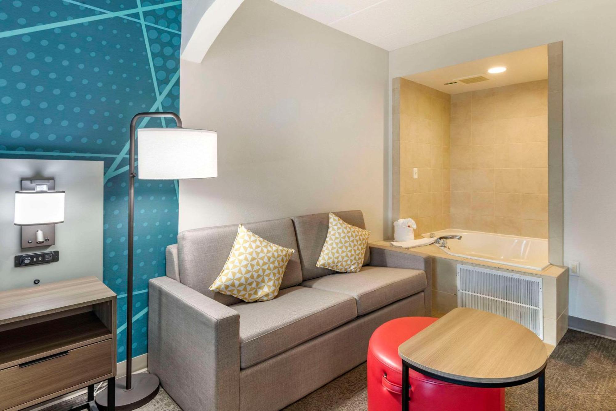 Comfort Suites Ocean City West West Ocean City Bagian luar foto