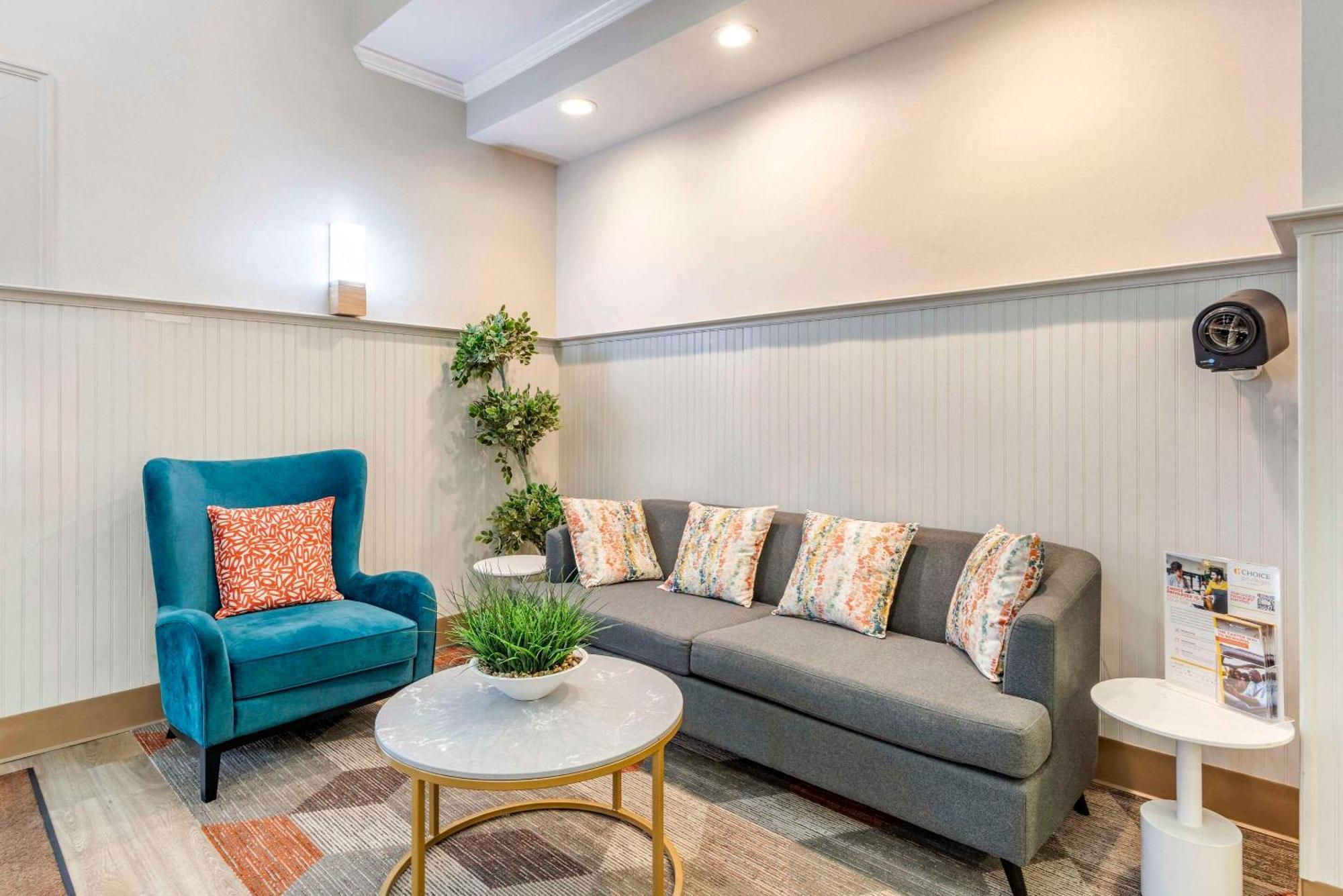 Comfort Suites Ocean City West West Ocean City Bagian luar foto