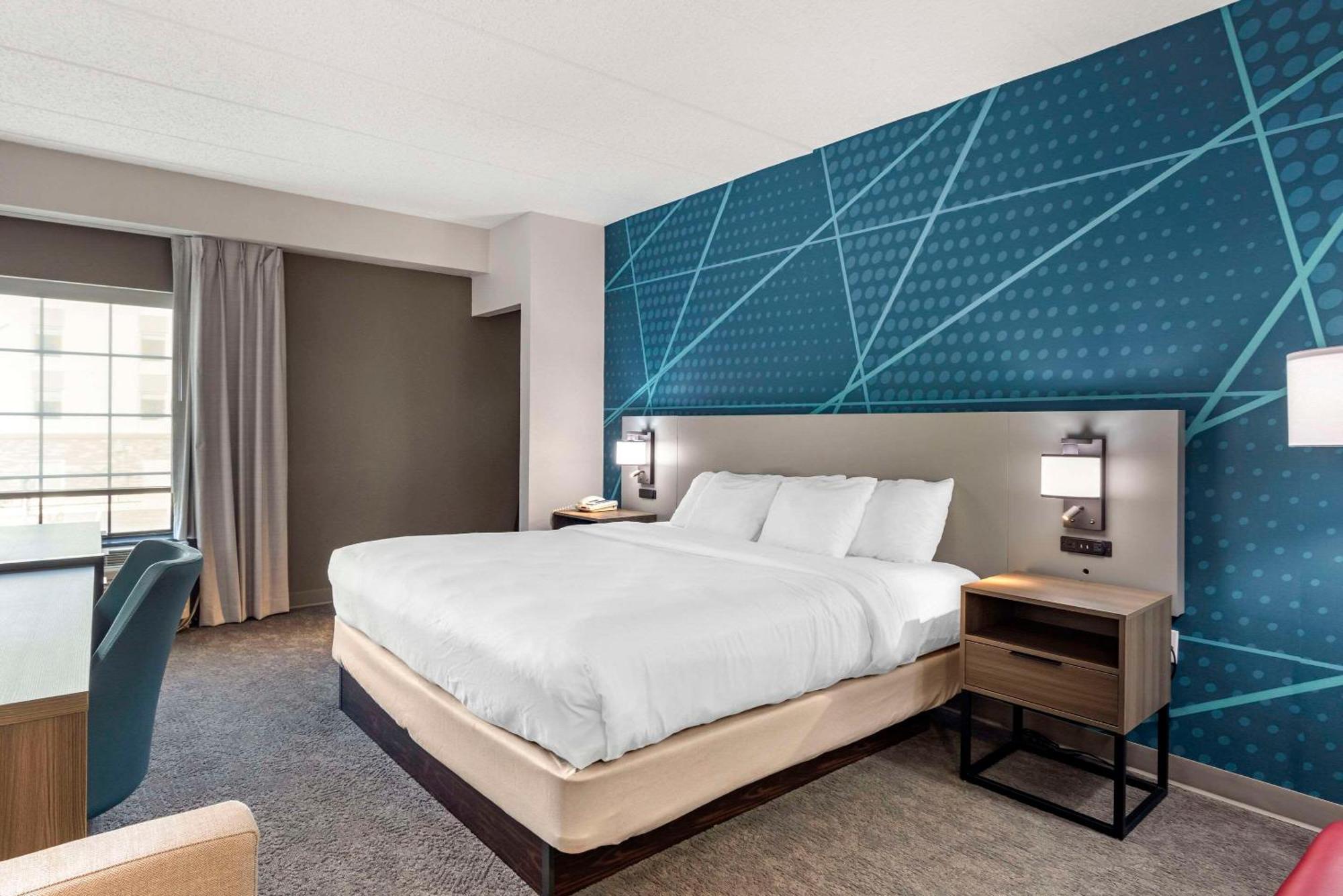 Comfort Suites Ocean City West West Ocean City Bagian luar foto