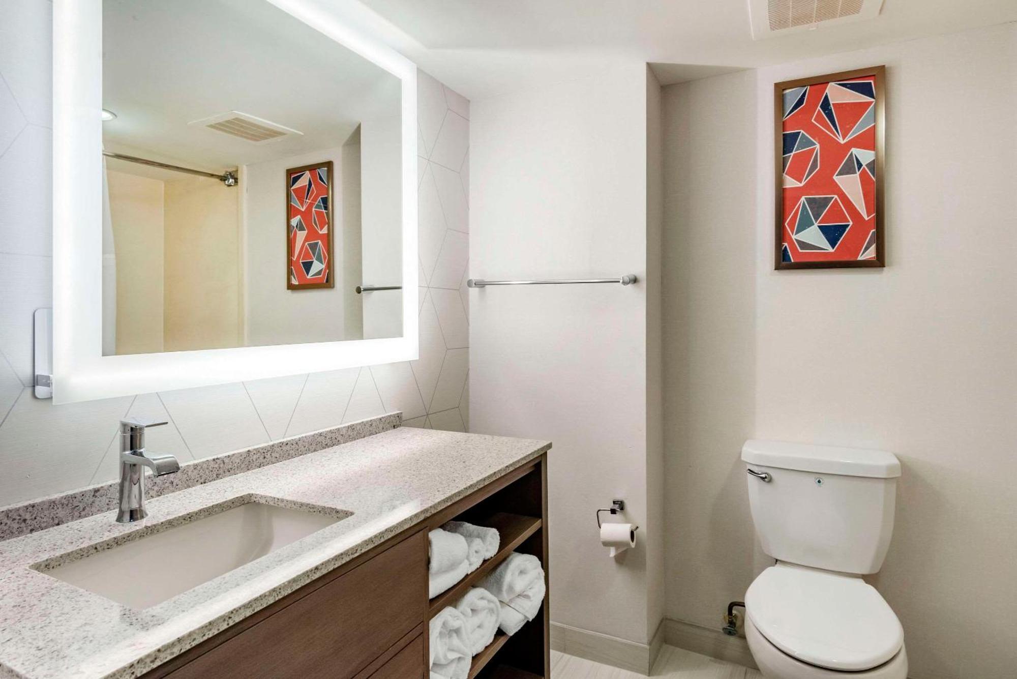 Comfort Suites Ocean City West West Ocean City Bagian luar foto