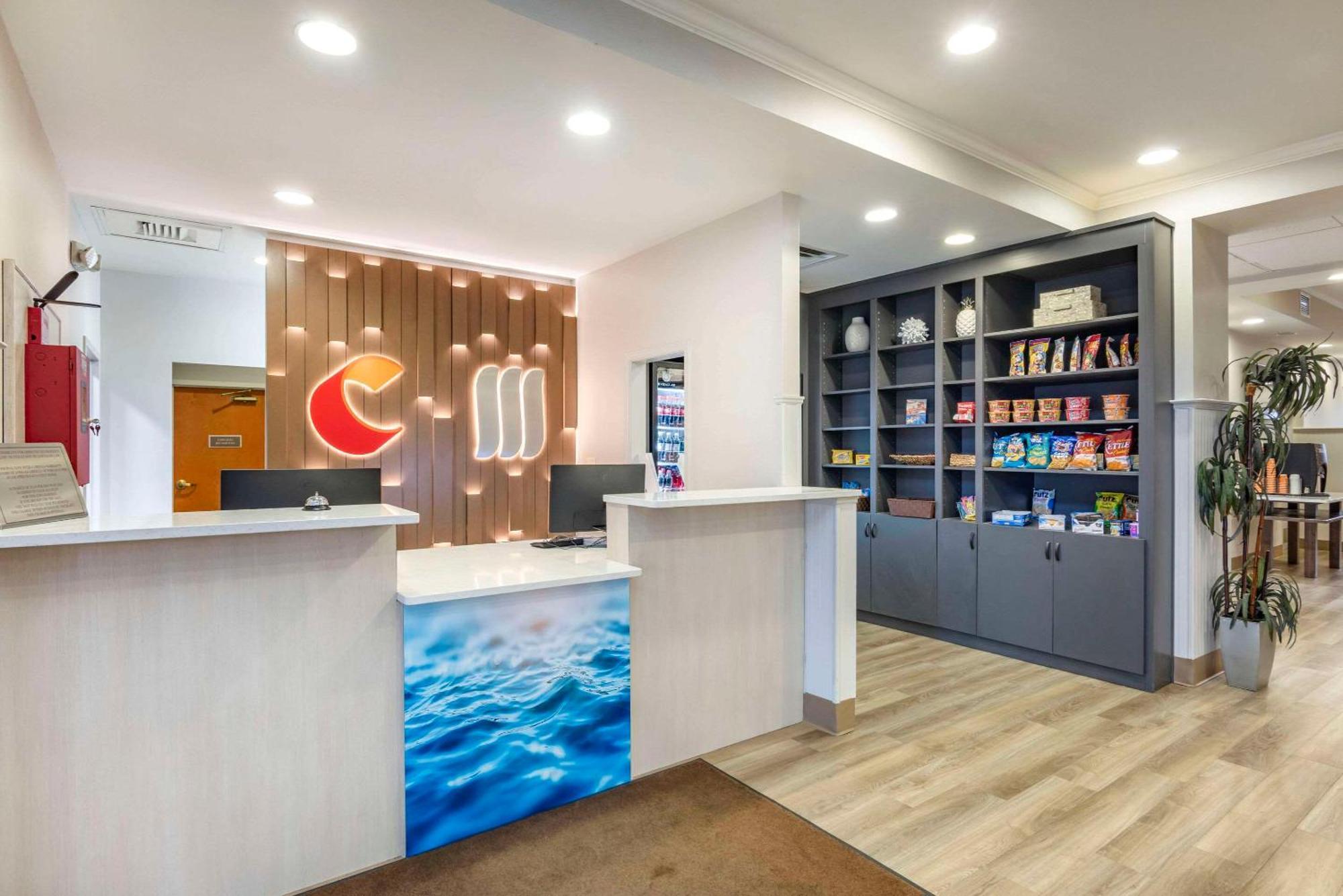 Comfort Suites Ocean City West West Ocean City Bagian luar foto