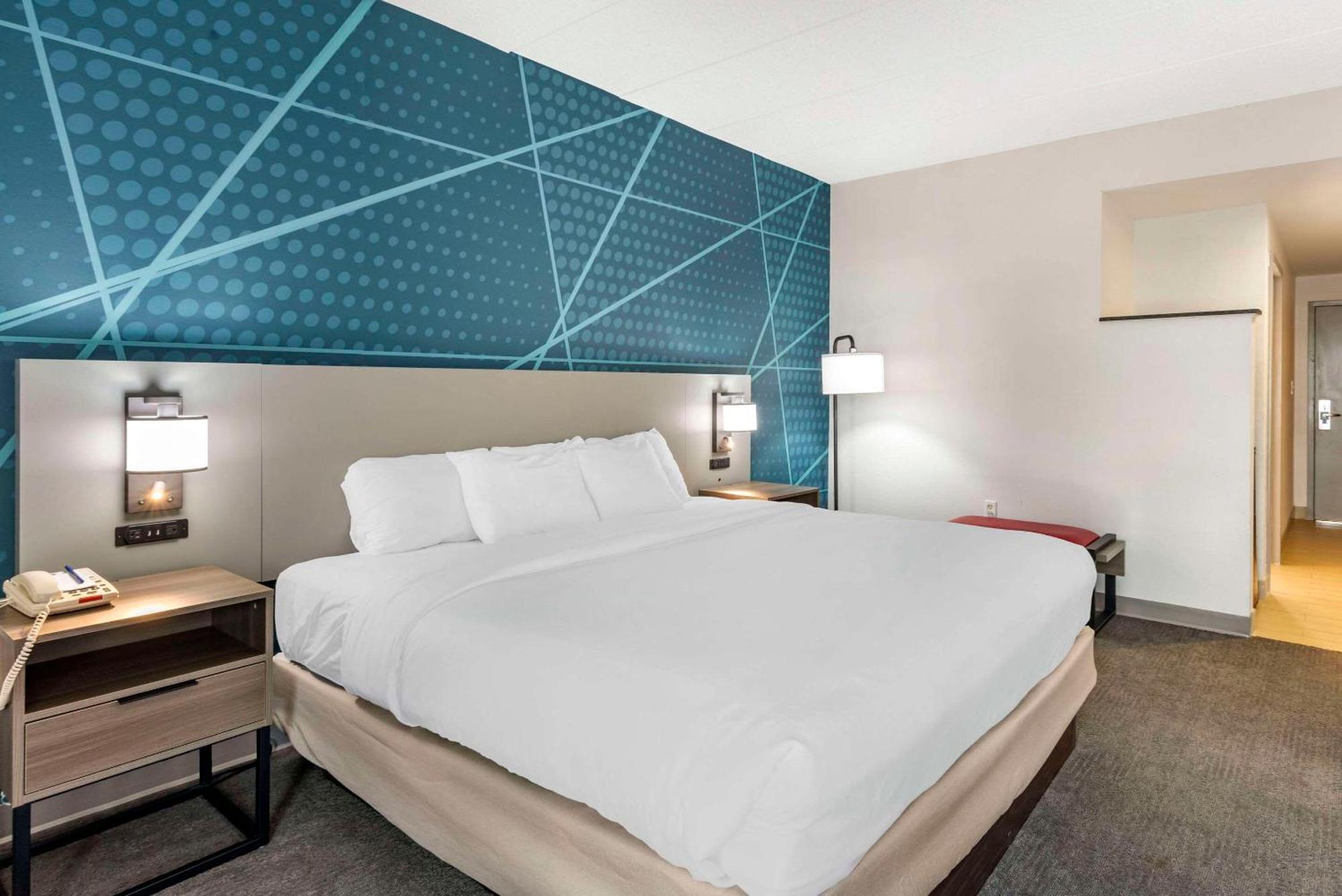 Comfort Suites Ocean City West West Ocean City Bagian luar foto