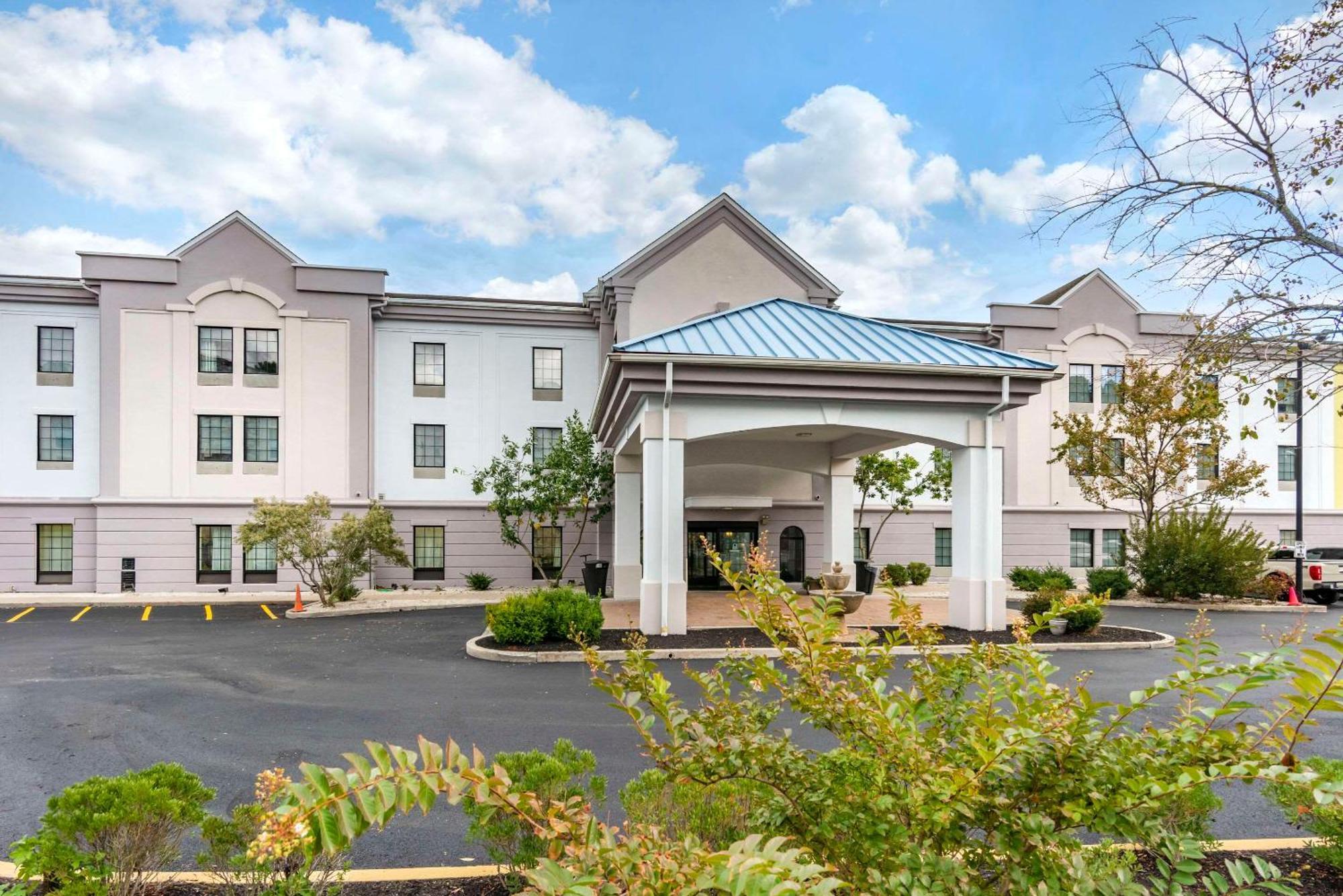 Comfort Suites Ocean City West West Ocean City Bagian luar foto