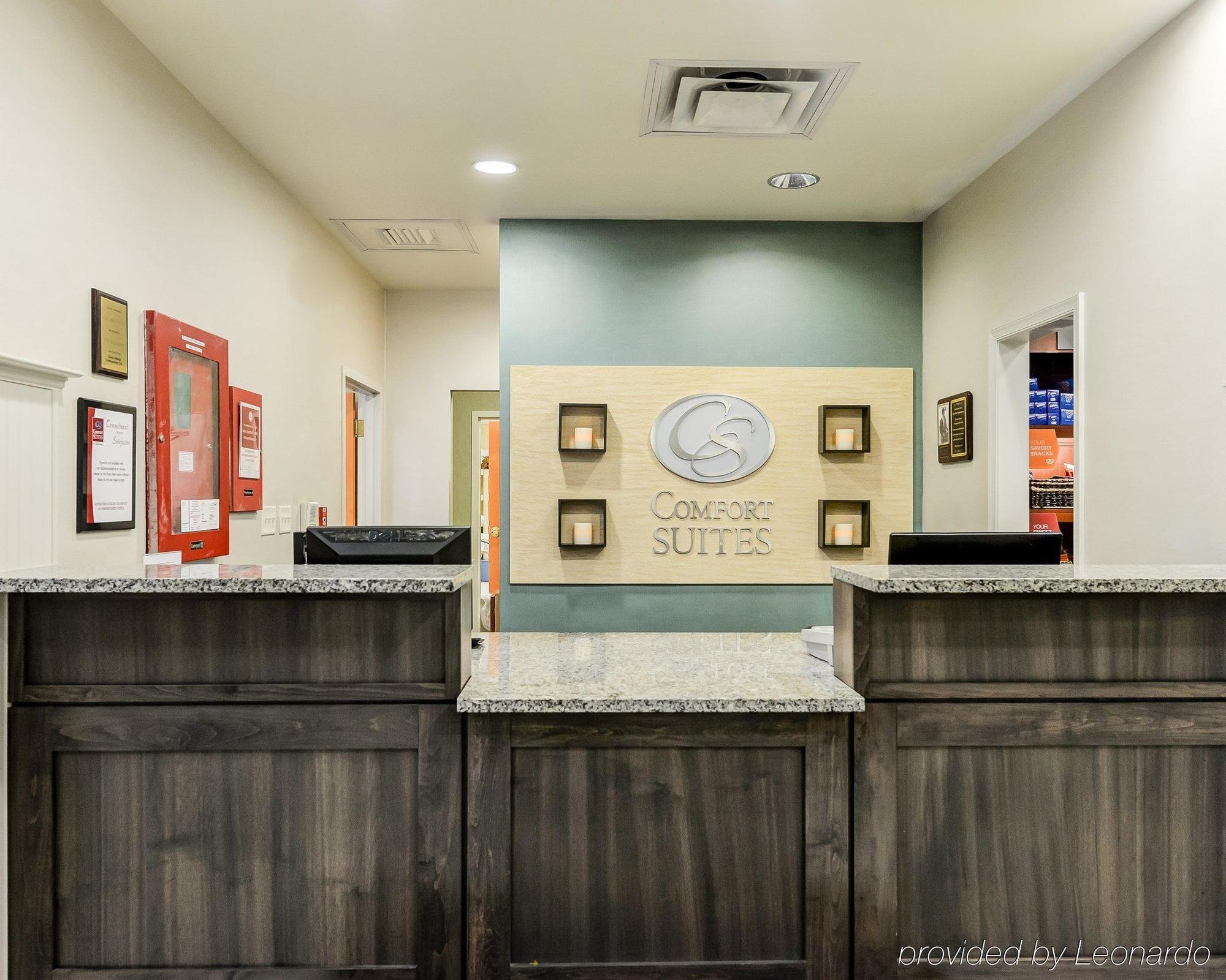 Comfort Suites Ocean City West West Ocean City Bagian luar foto