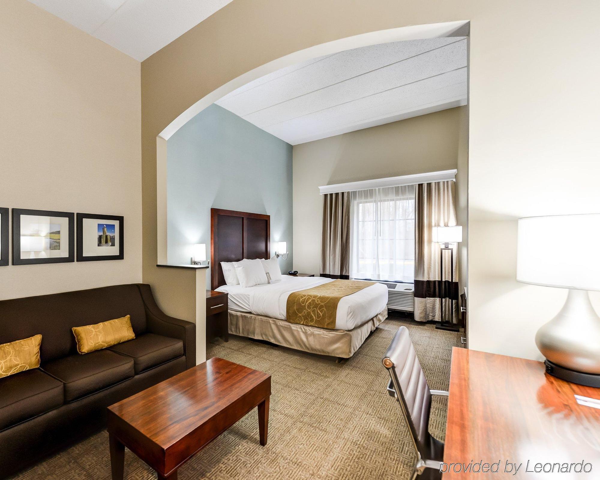 Comfort Suites Ocean City West West Ocean City Bagian luar foto