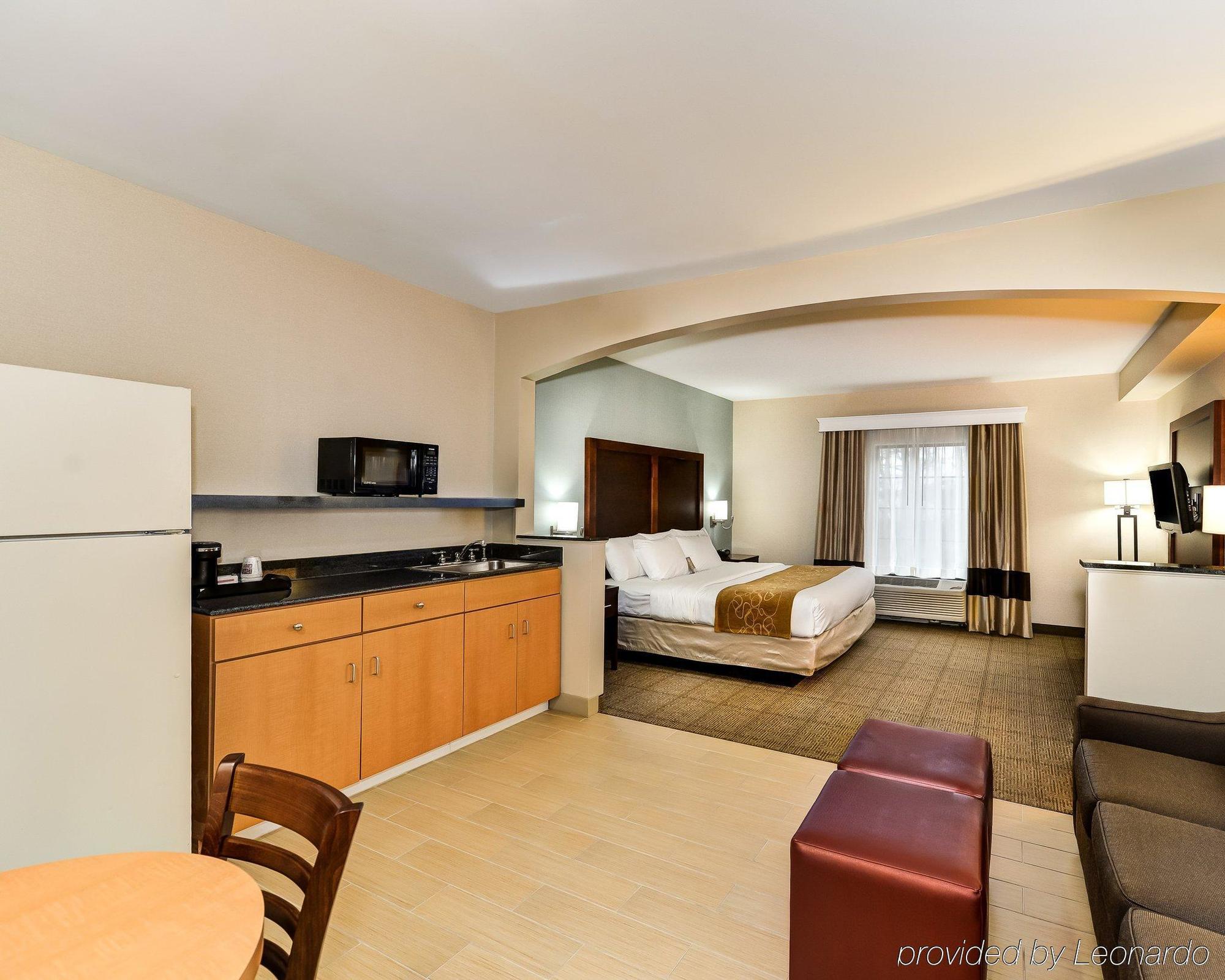 Comfort Suites Ocean City West West Ocean City Bagian luar foto