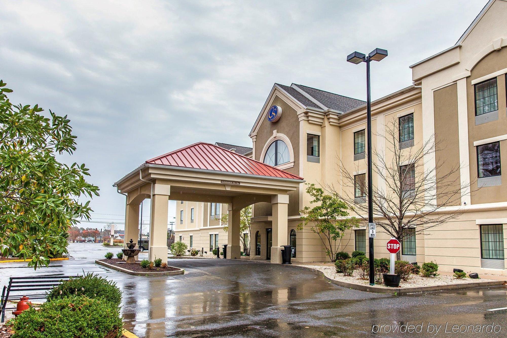 Comfort Suites Ocean City West West Ocean City Bagian luar foto