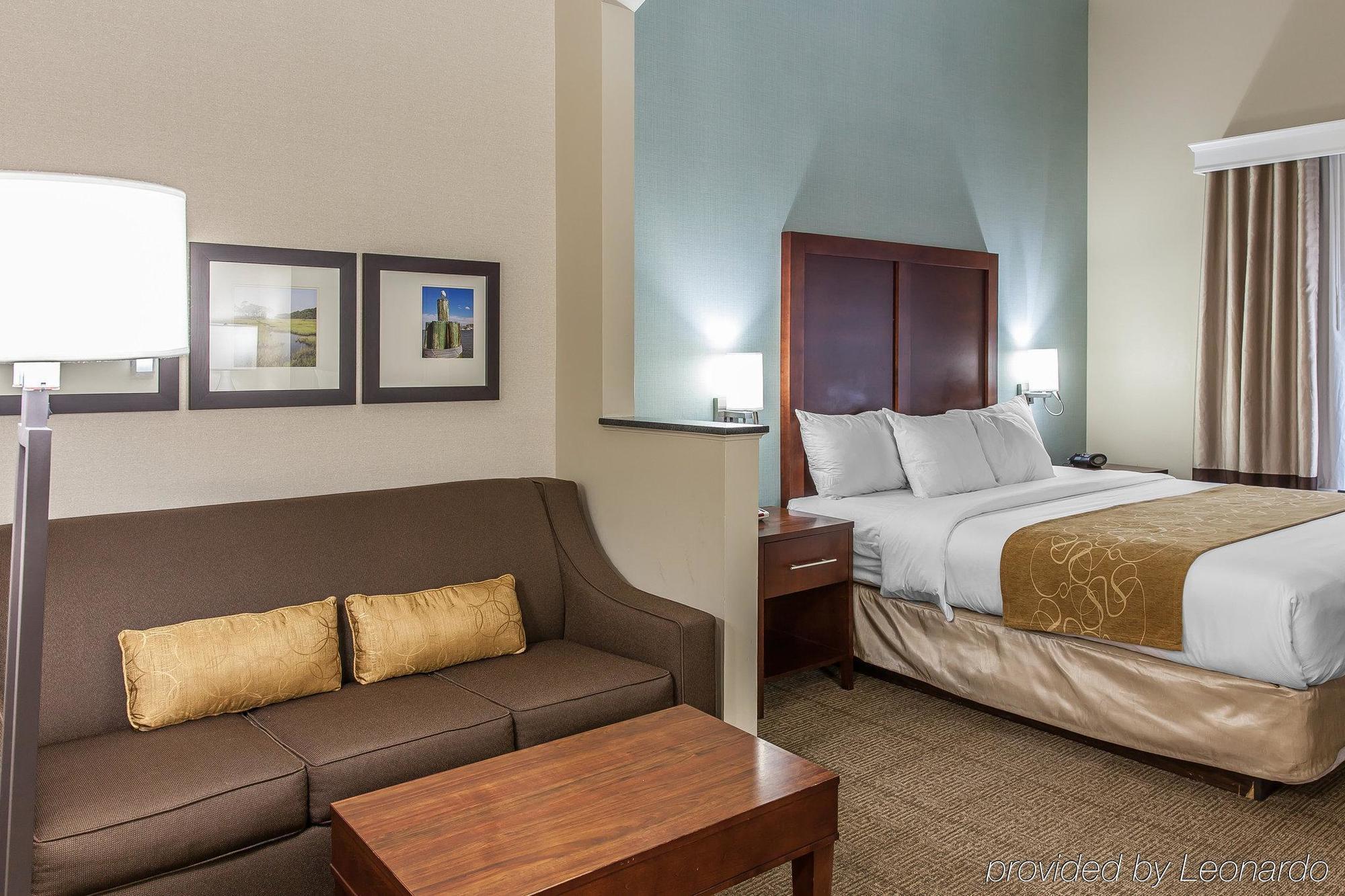 Comfort Suites Ocean City West West Ocean City Bagian luar foto