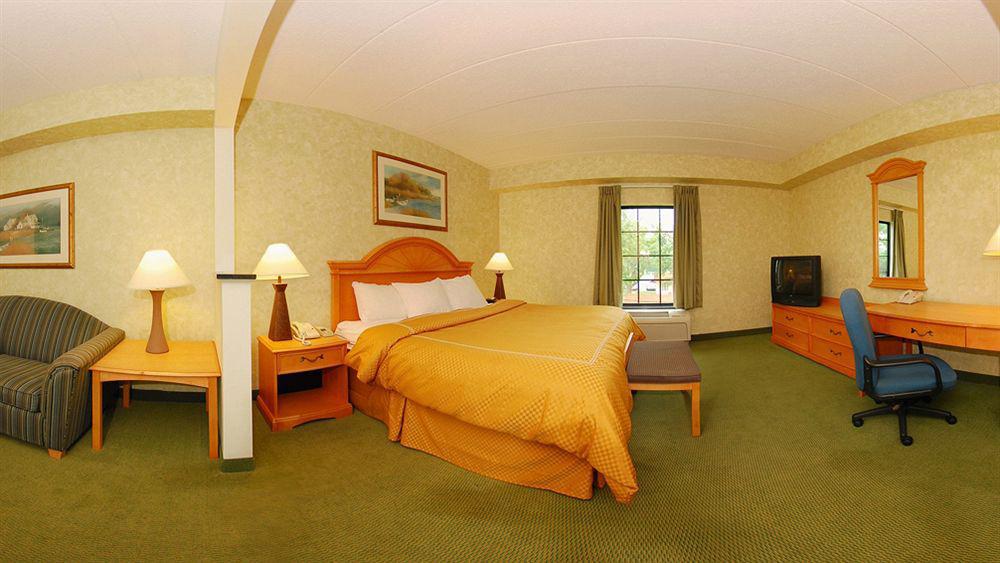Comfort Suites Ocean City West West Ocean City Bagian luar foto