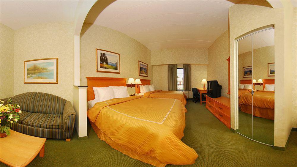 Comfort Suites Ocean City West West Ocean City Bagian luar foto